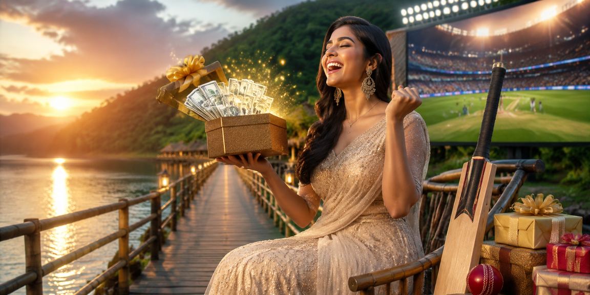 বান্দরবানে ক্রিকেট বেটিং ও ভাউচার ব্যবহার