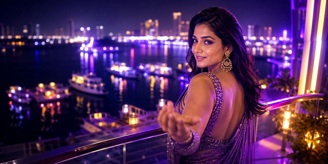 ঢাকায় বিচ থিমে ব্যাকার্যাট ও লটারি গেম উপভোগ