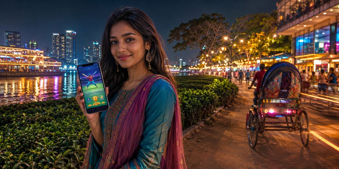 ঢাকায় ক্রিকেট বেটিং চায়ের উপকূলে