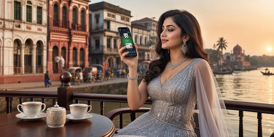 রাজশাহীতে বাংলাদেশি মডেল gt2 তিন পাত্তি গেম খেলছেন