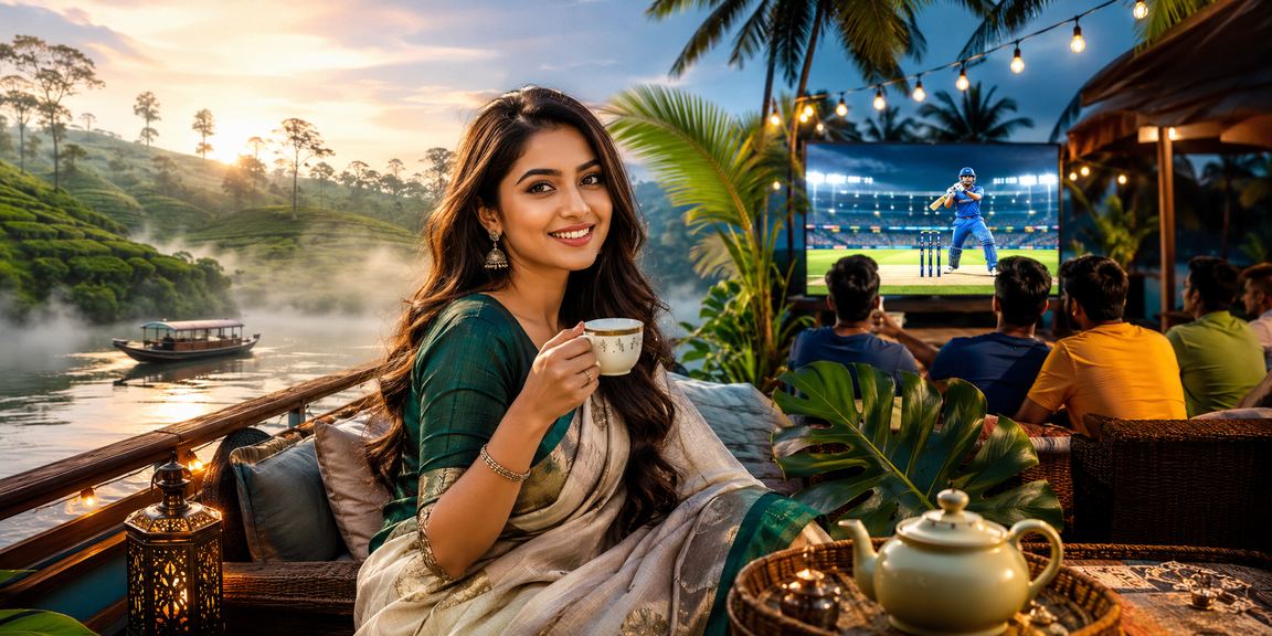 সিলেটের চা বাগানে gt2 লটারি খেলছেন ব্যবহারকারী